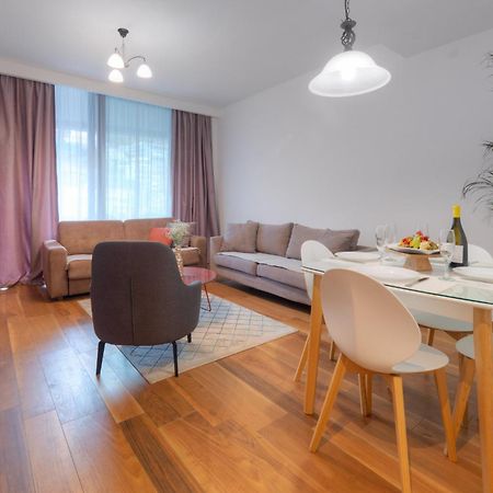 Apartments Garden Azure Будва Екстер'єр фото