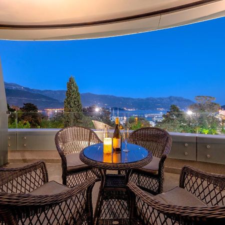 Apartments Garden Azure Будва Екстер'єр фото