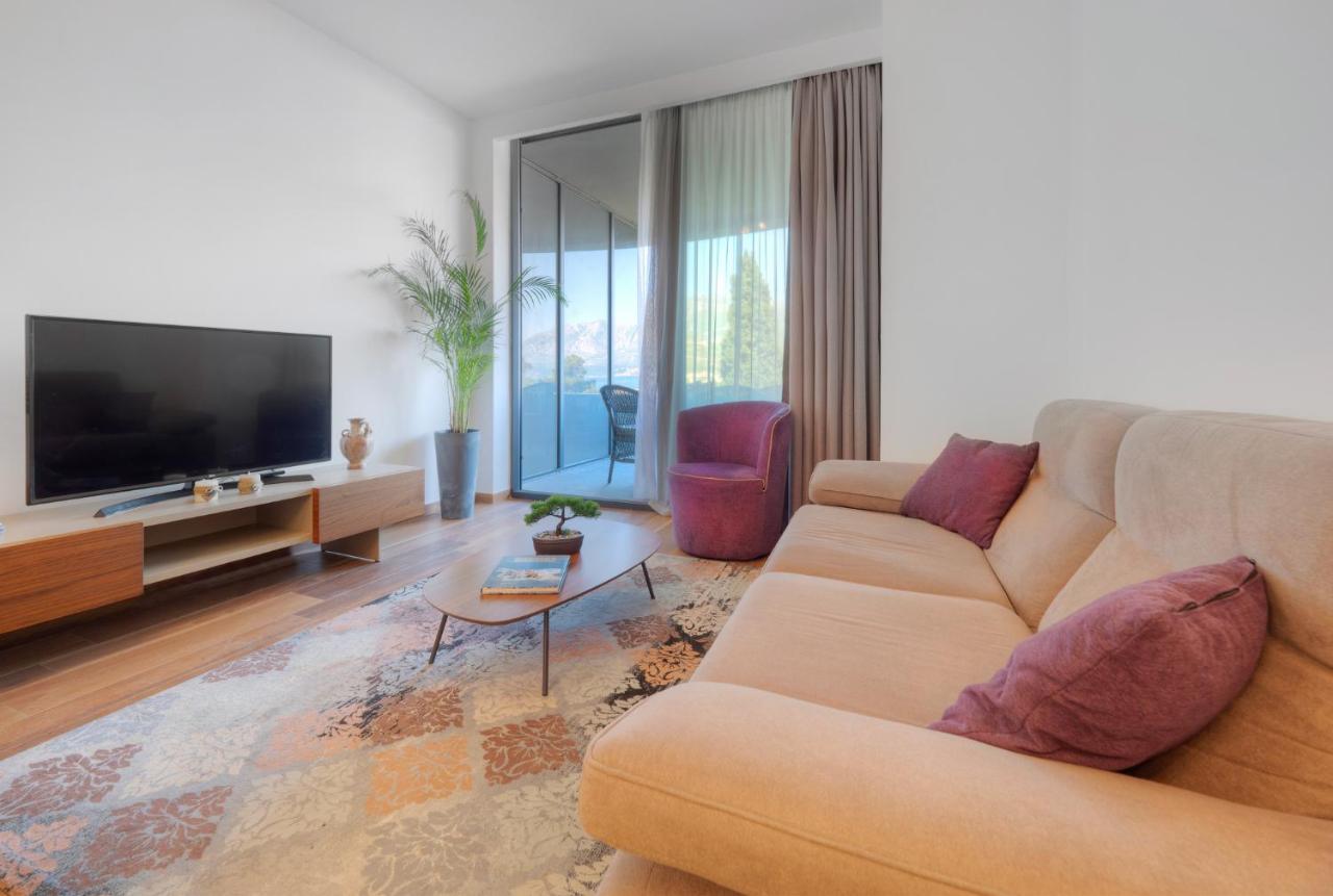 Apartments Garden Azure Будва Екстер'єр фото
