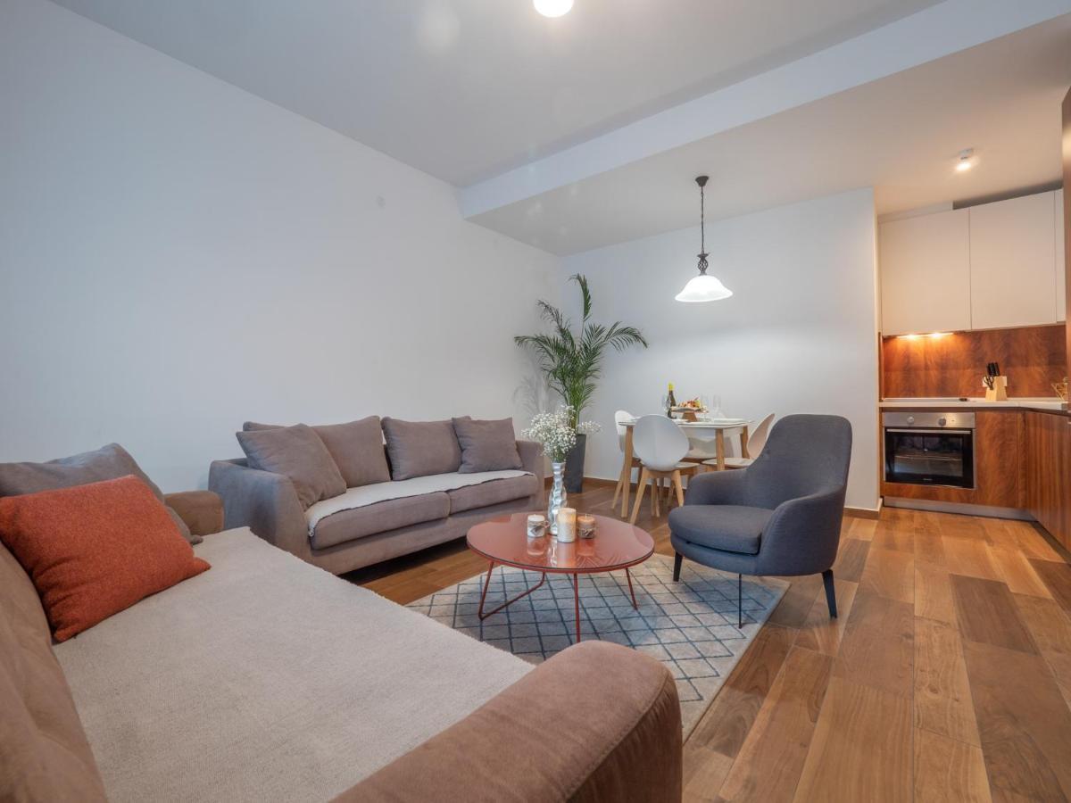 Apartments Garden Azure Будва Екстер'єр фото